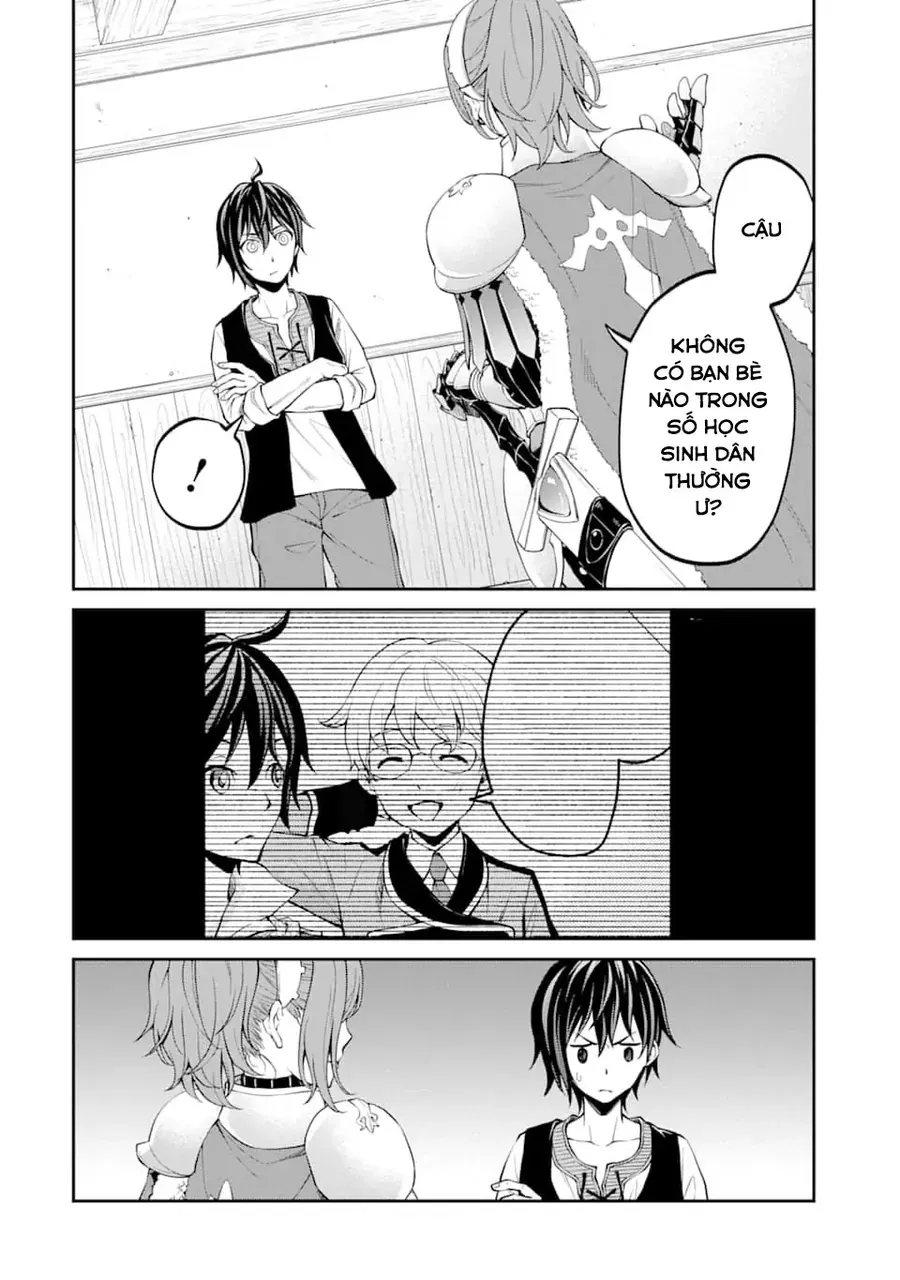 Pháp Sư Mạnh Nhất Chapter 17 - Trang 6