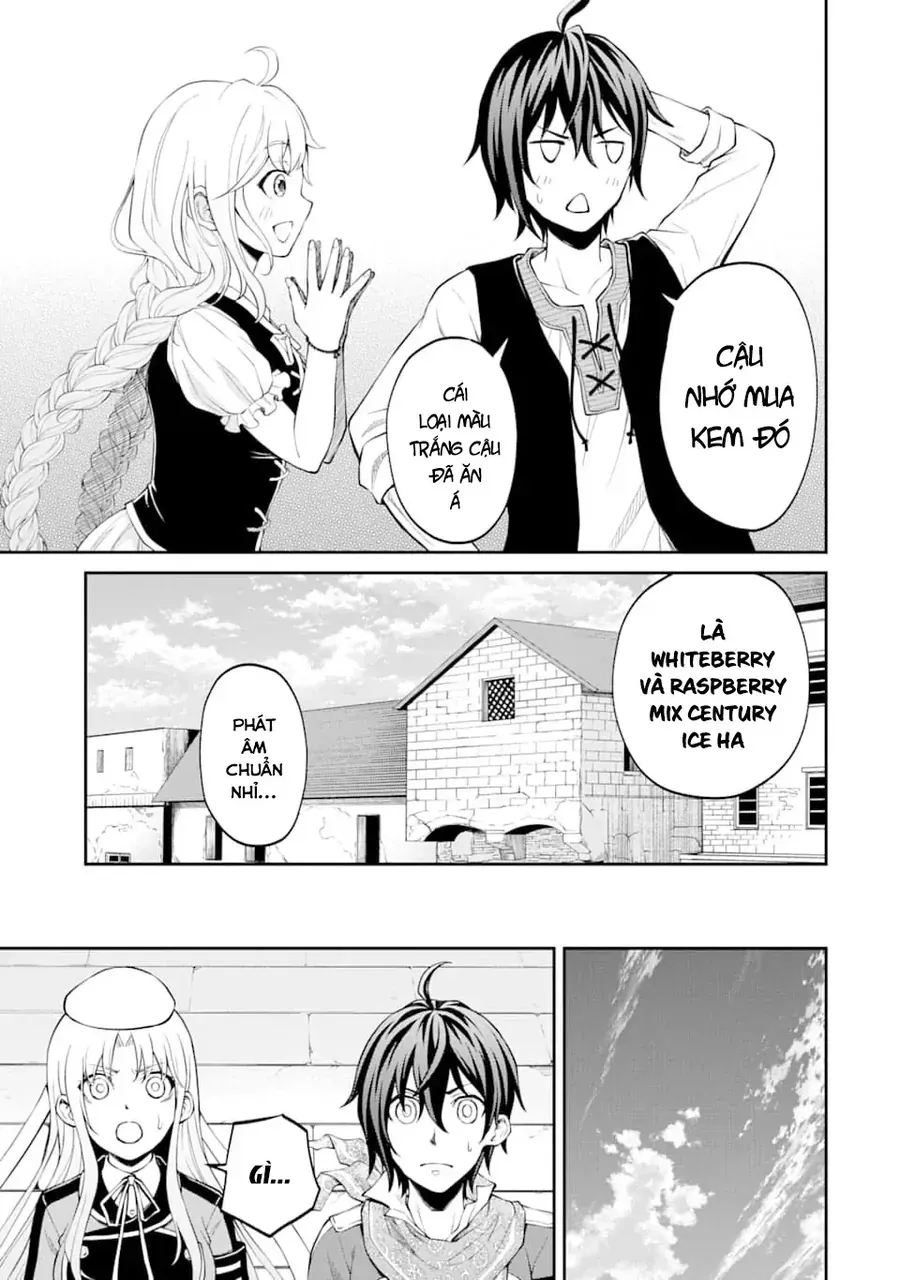 Pháp Sư Mạnh Nhất Chapter 17 - Trang 9