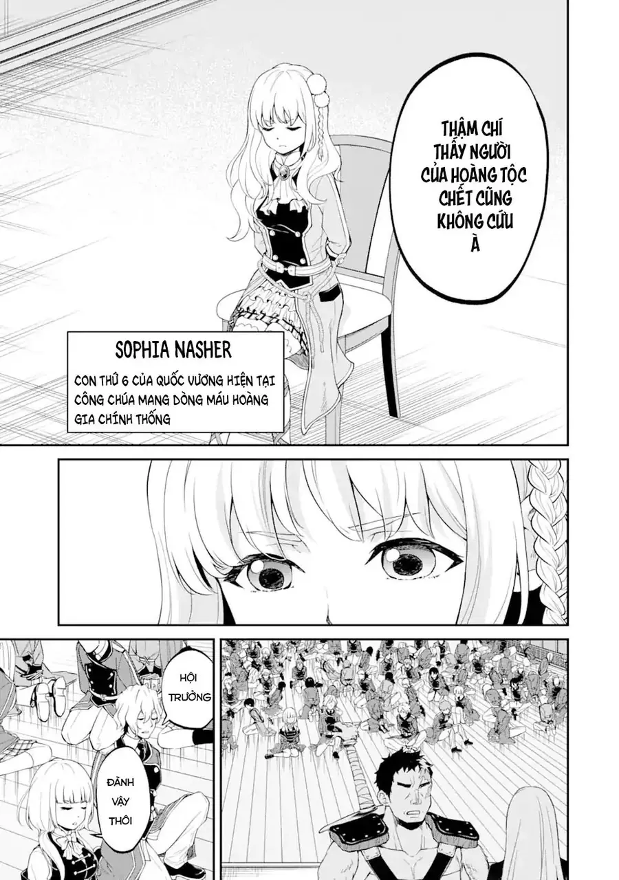 Pháp Sư Mạnh Nhất Chapter 18 - Trang 13