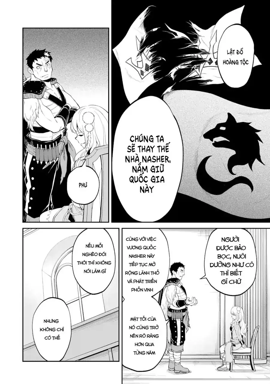 Pháp Sư Mạnh Nhất Chapter 18 - Trang 16