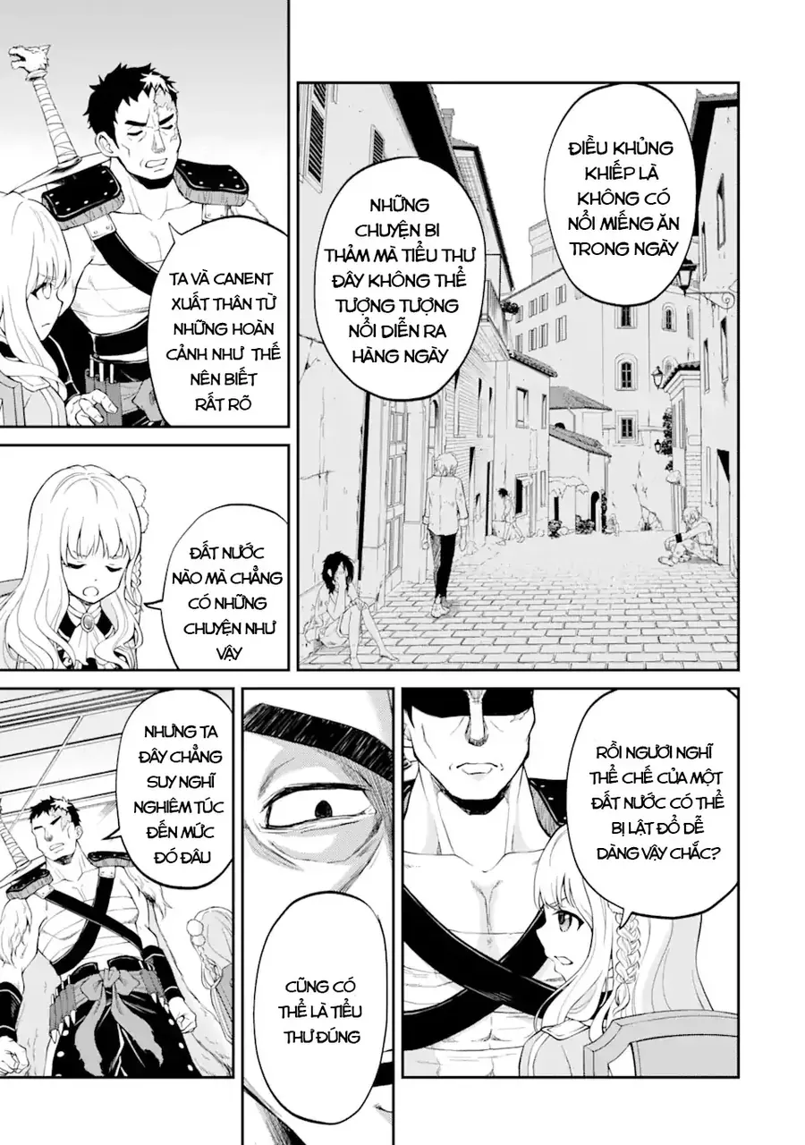 Pháp Sư Mạnh Nhất Chapter 18 - Trang 17