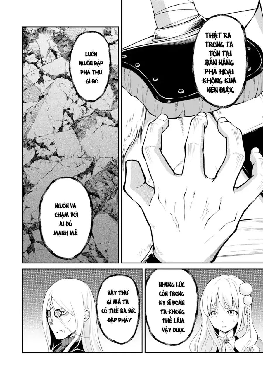 Pháp Sư Mạnh Nhất Chapter 18 - Trang 18