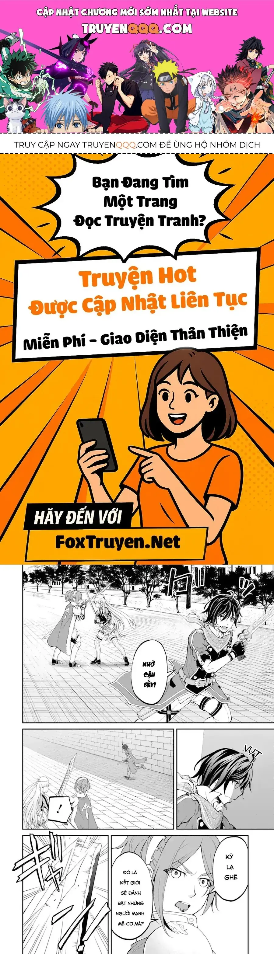 Pháp Sư Mạnh Nhất Chapter 18 - Trang 2