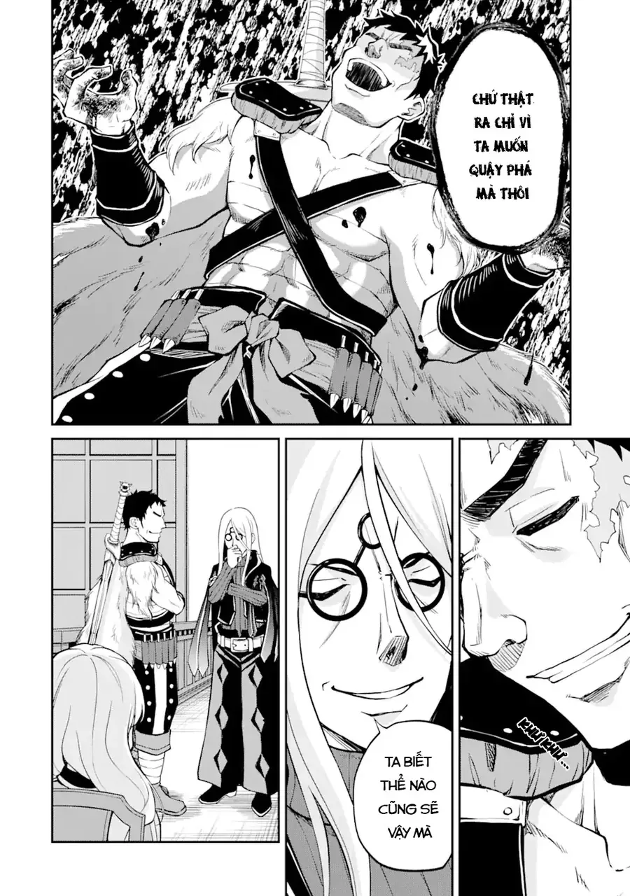 Pháp Sư Mạnh Nhất Chapter 18 - Trang 20