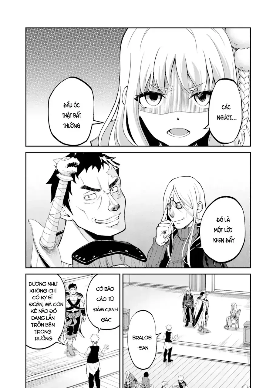 Pháp Sư Mạnh Nhất Chapter 18 - Trang 21
