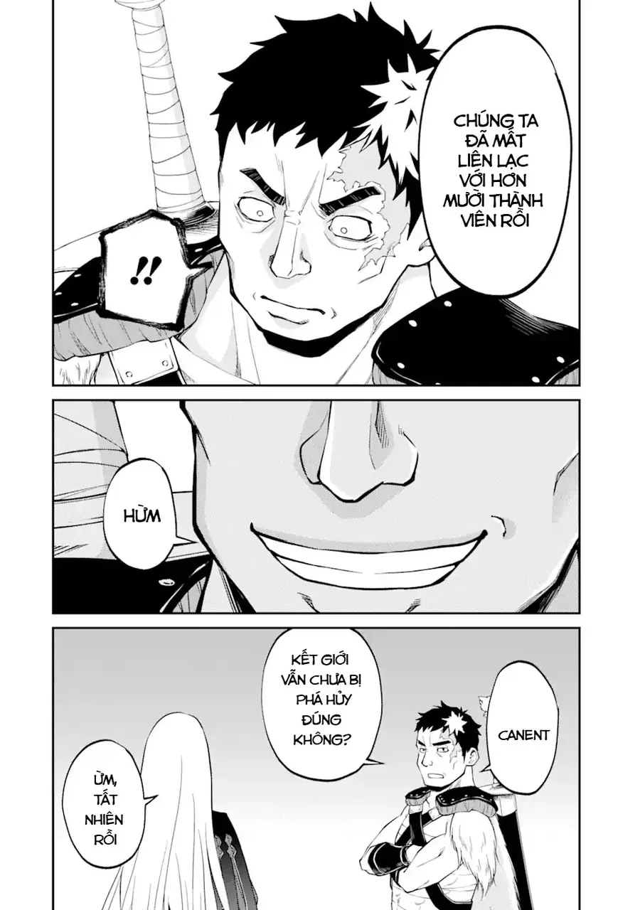 Pháp Sư Mạnh Nhất Chapter 18 - Trang 22
