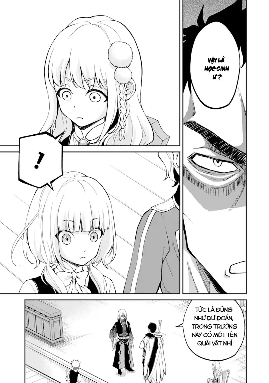 Pháp Sư Mạnh Nhất Chapter 18 - Trang 23