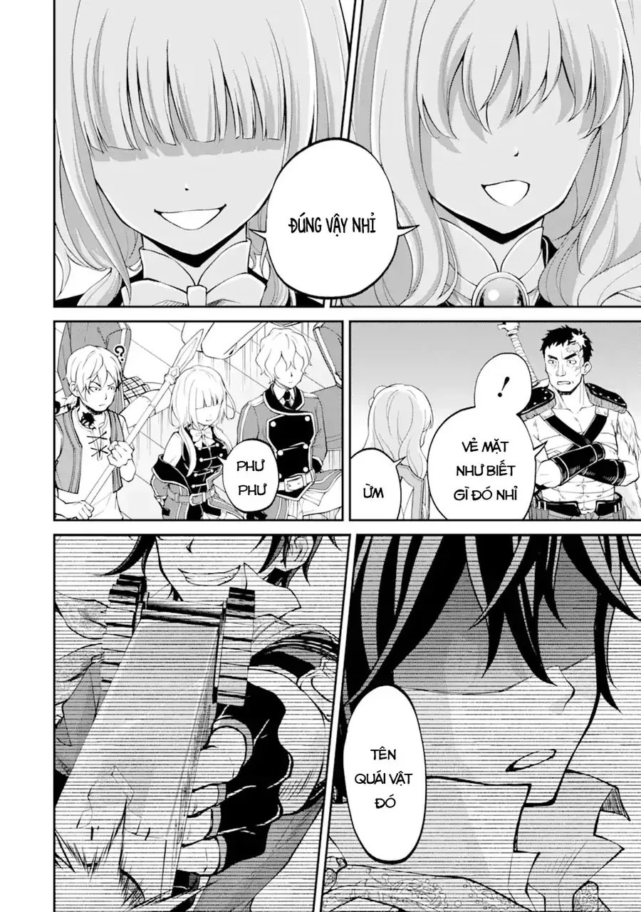 Pháp Sư Mạnh Nhất Chapter 18 - Trang 26