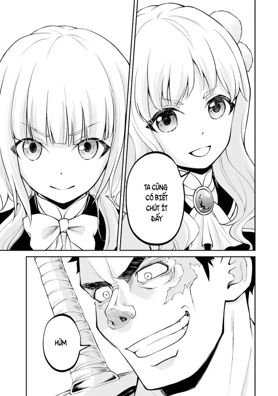 Pháp Sư Mạnh Nhất Chapter 18 - Trang 27