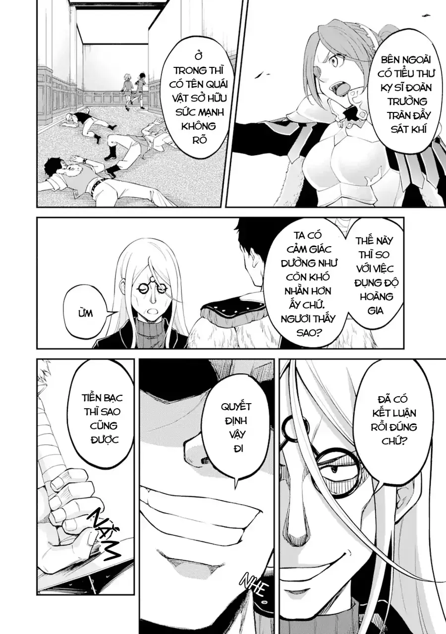Pháp Sư Mạnh Nhất Chapter 18 - Trang 28