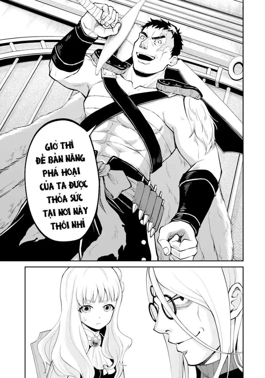 Pháp Sư Mạnh Nhất Chapter 18 - Trang 29