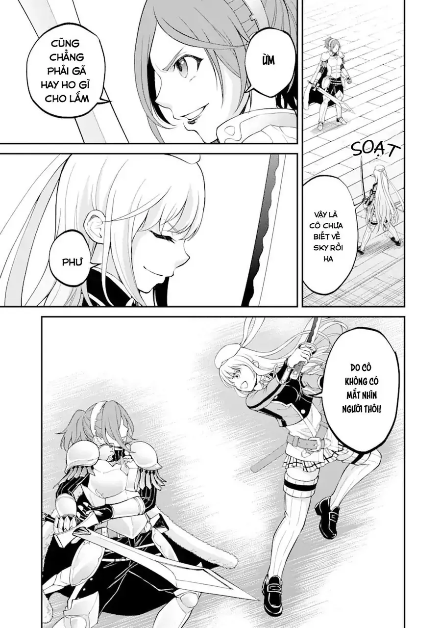 Pháp Sư Mạnh Nhất Chapter 18 - Trang 3