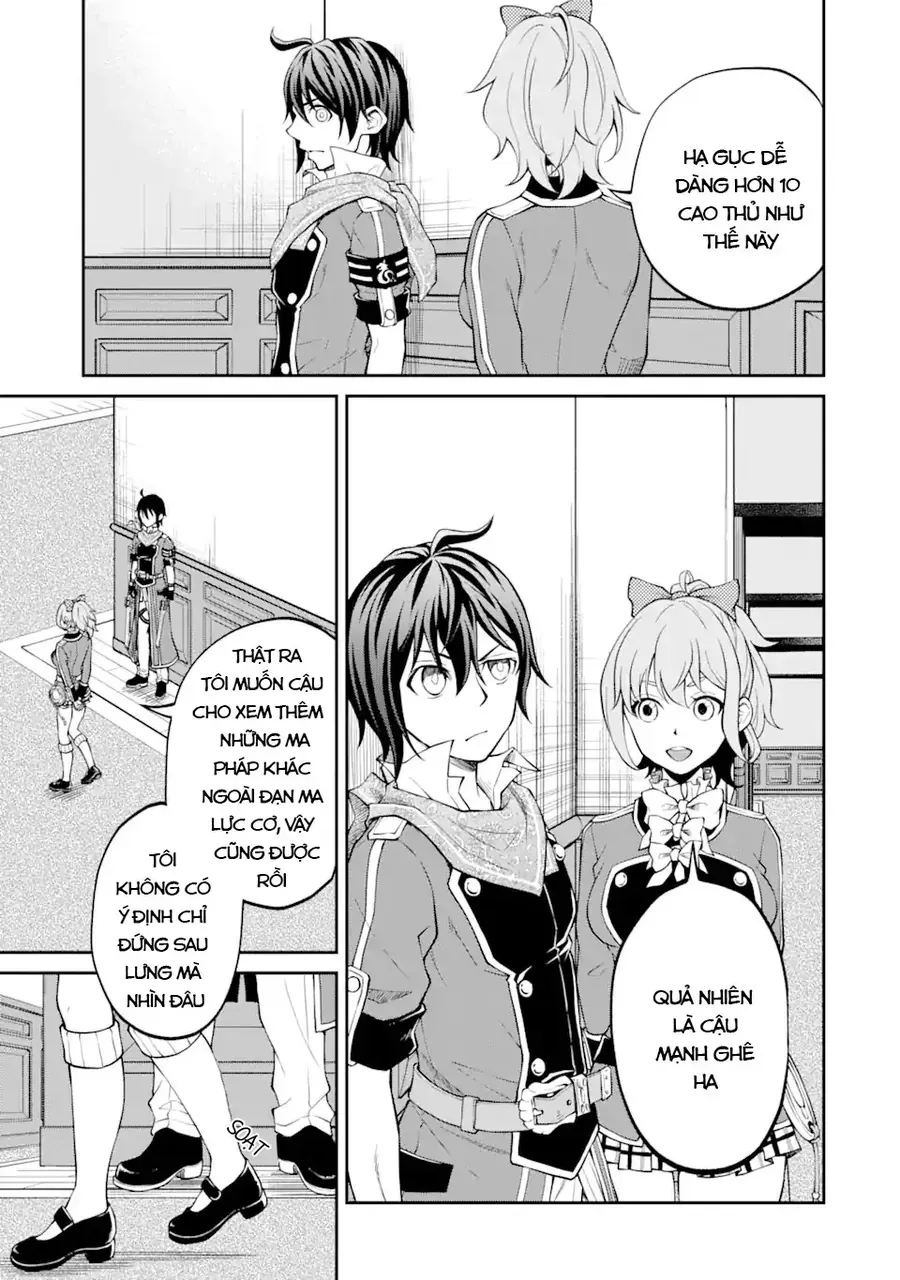 Pháp Sư Mạnh Nhất Chapter 18 - Trang 31