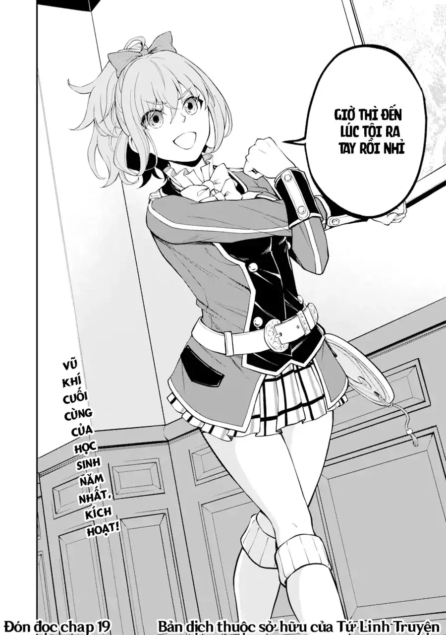 Pháp Sư Mạnh Nhất Chapter 18 - Trang 32