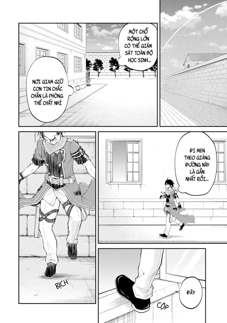 Pháp Sư Mạnh Nhất Chapter 18 - Trang 4