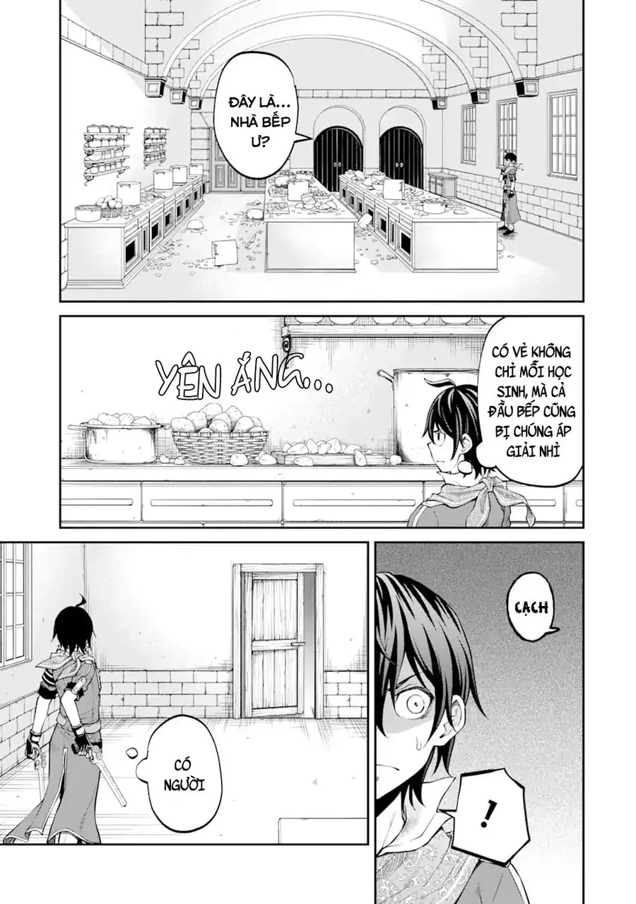 Pháp Sư Mạnh Nhất Chapter 18 - Trang 5