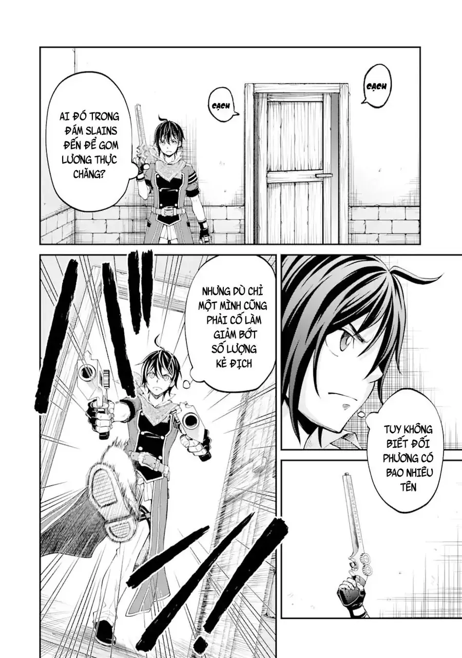 Pháp Sư Mạnh Nhất Chapter 18 - Trang 6