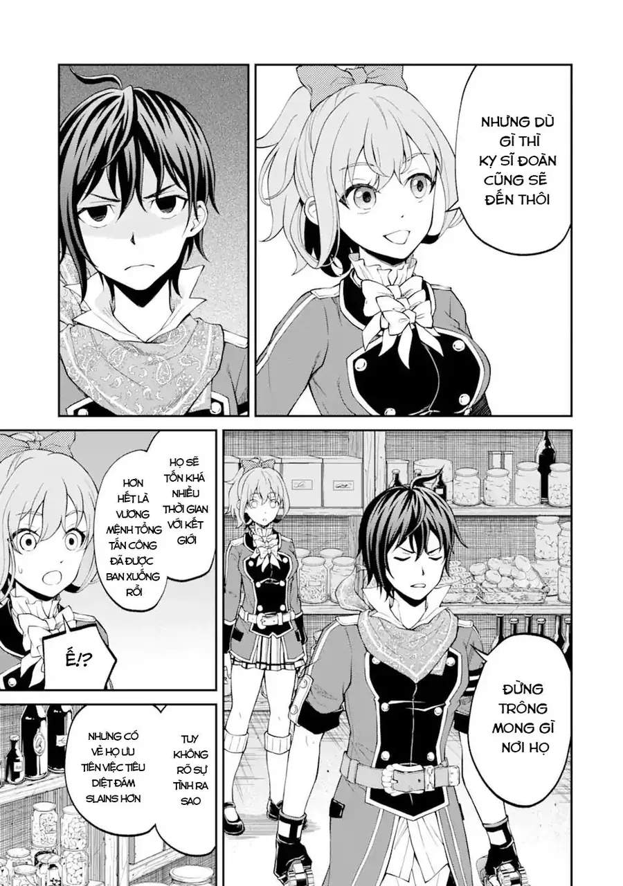 Pháp Sư Mạnh Nhất Chapter 18 - Trang 9