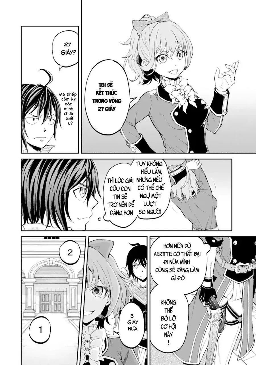 Pháp Sư Mạnh Nhất Chapter 19 - Trang 10