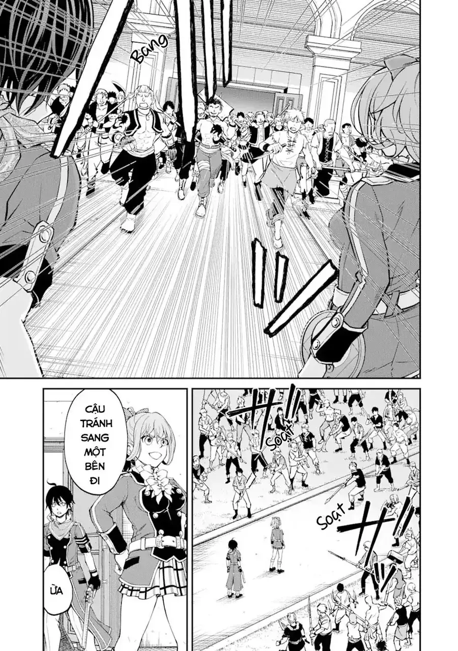 Pháp Sư Mạnh Nhất Chapter 19 - Trang 11