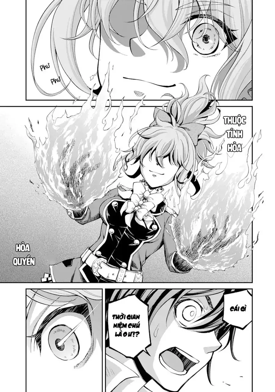 Pháp Sư Mạnh Nhất Chapter 19 - Trang 17