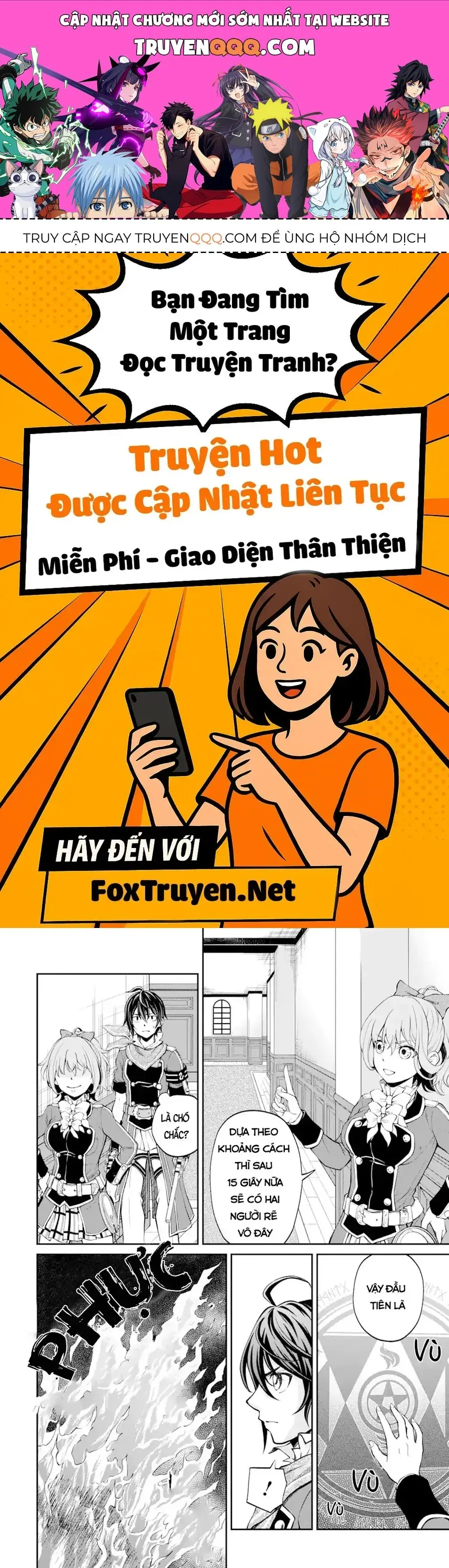 Pháp Sư Mạnh Nhất Chapter 19 - Trang 2