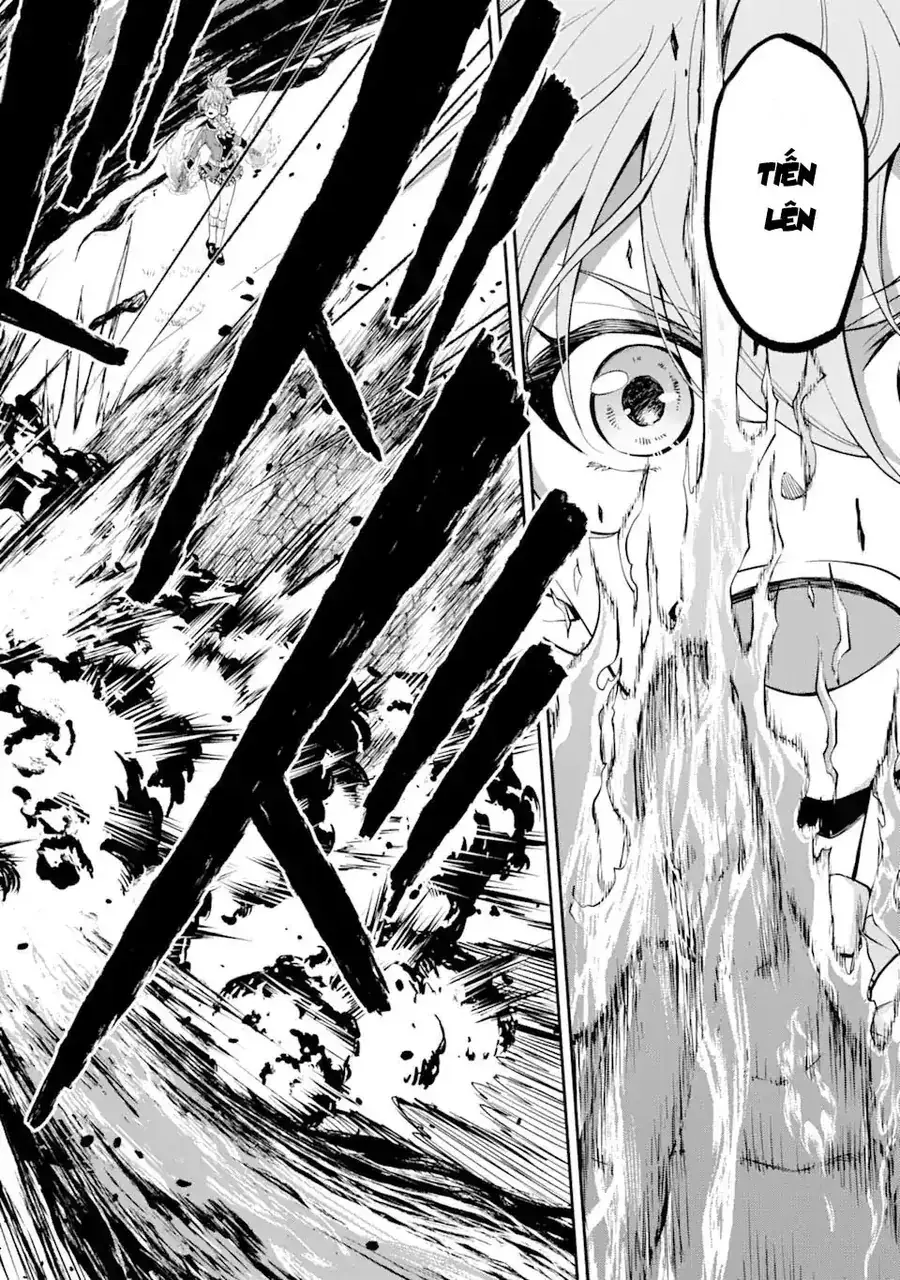 Pháp Sư Mạnh Nhất Chapter 19 - Trang 20