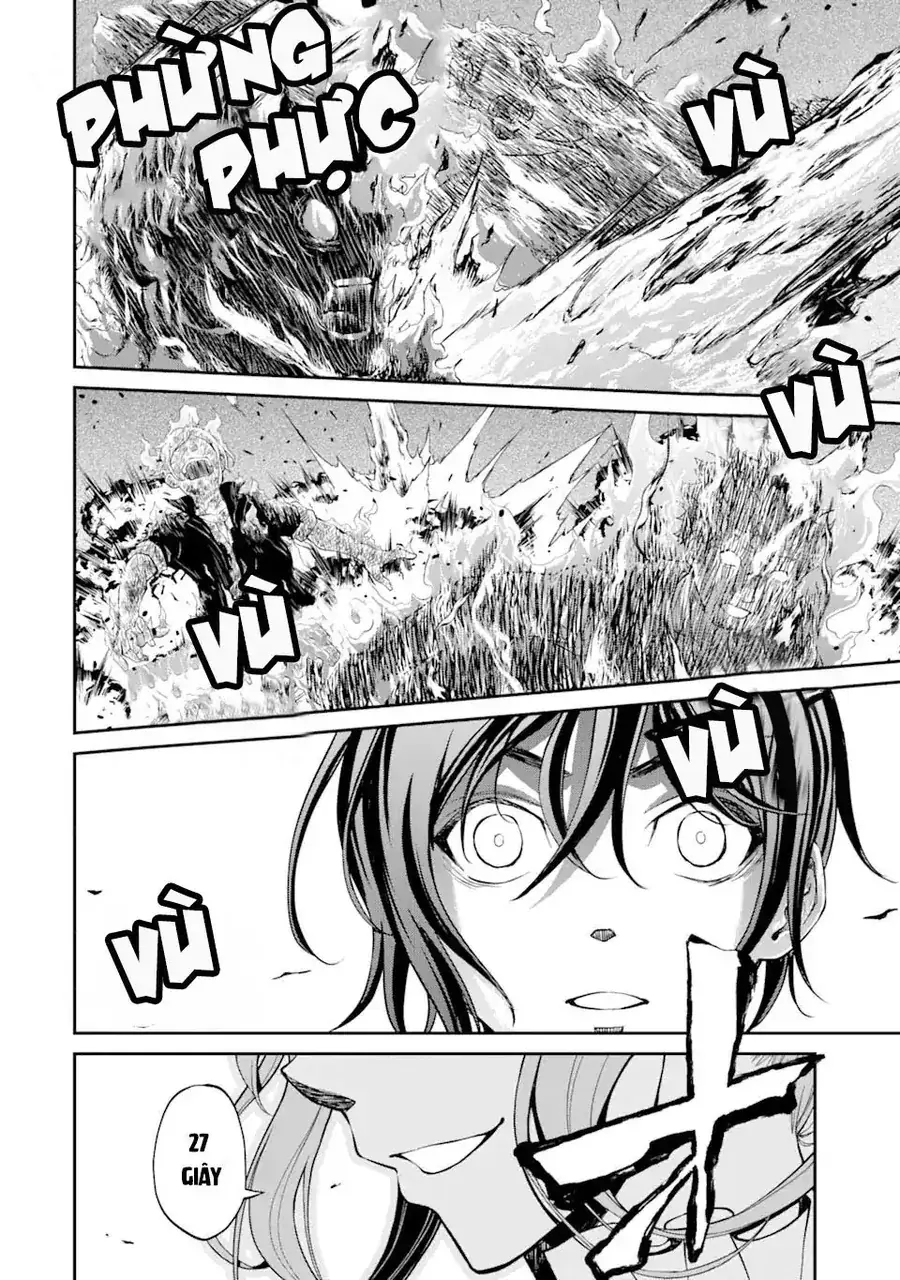Pháp Sư Mạnh Nhất Chapter 19 - Trang 22