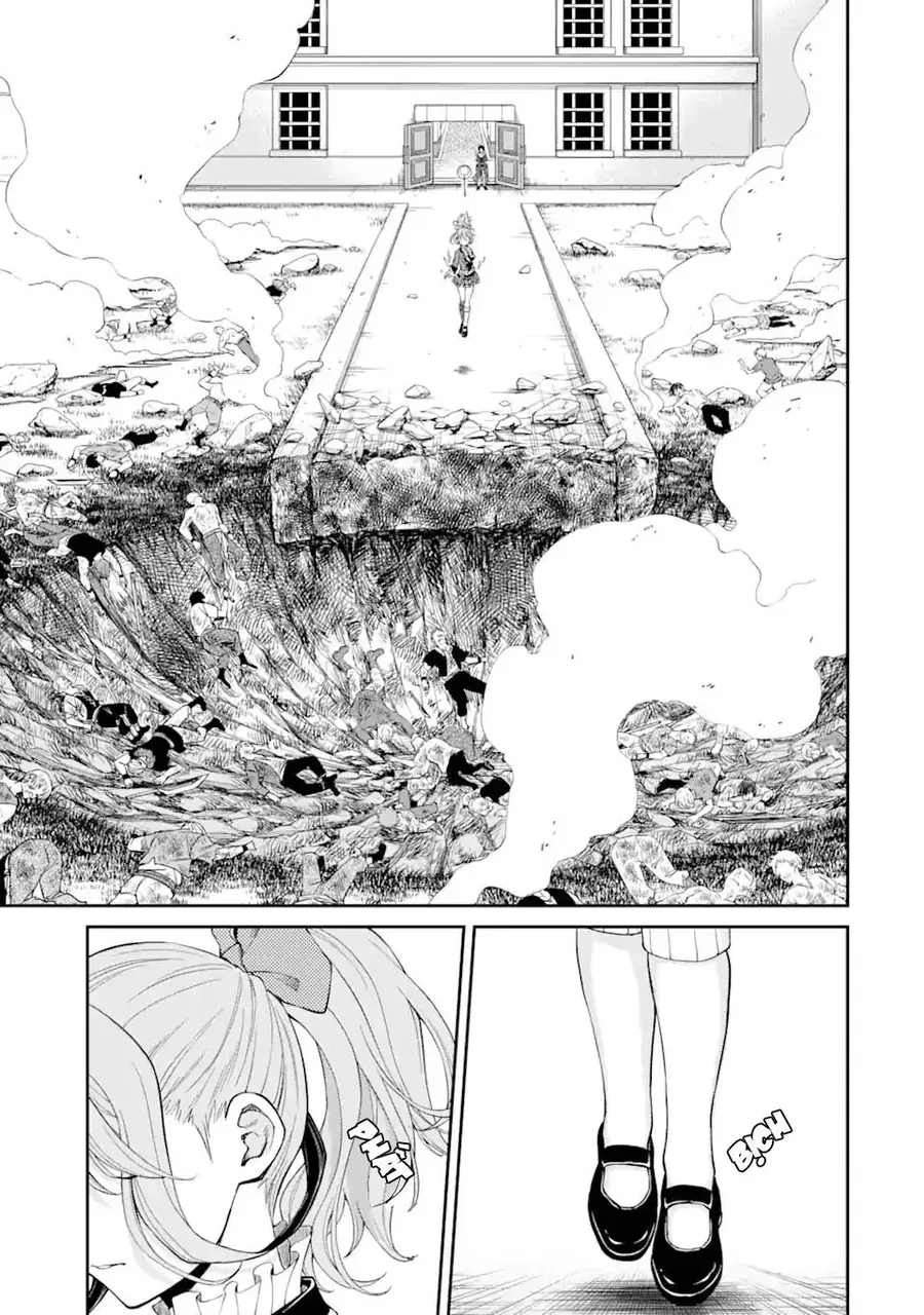 Pháp Sư Mạnh Nhất Chapter 19 - Trang 23