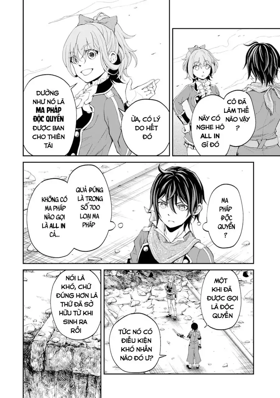 Pháp Sư Mạnh Nhất Chapter 19 - Trang 26