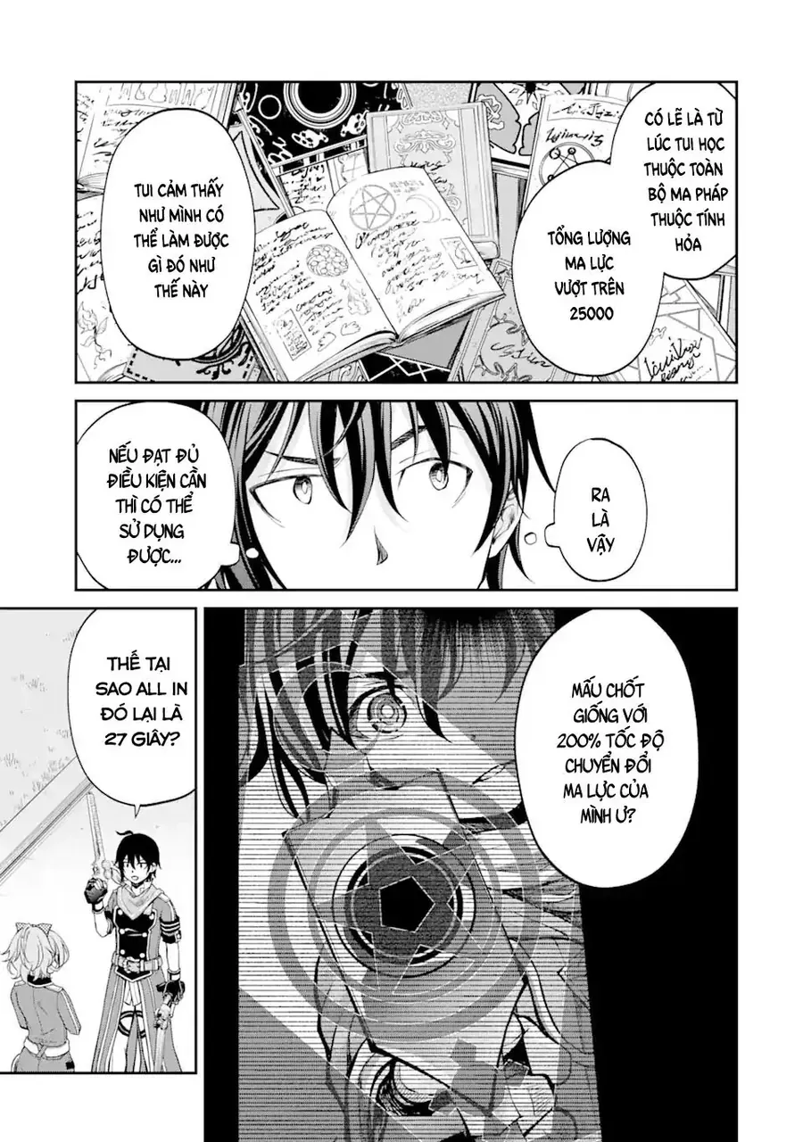Pháp Sư Mạnh Nhất Chapter 19 - Trang 27