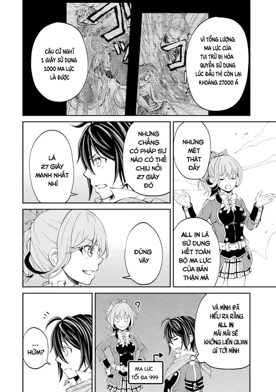 Pháp Sư Mạnh Nhất Chapter 19 - Trang 28