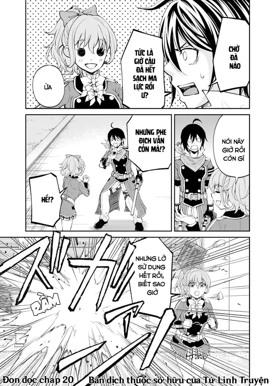 Pháp Sư Mạnh Nhất Chapter 19 - Trang 29