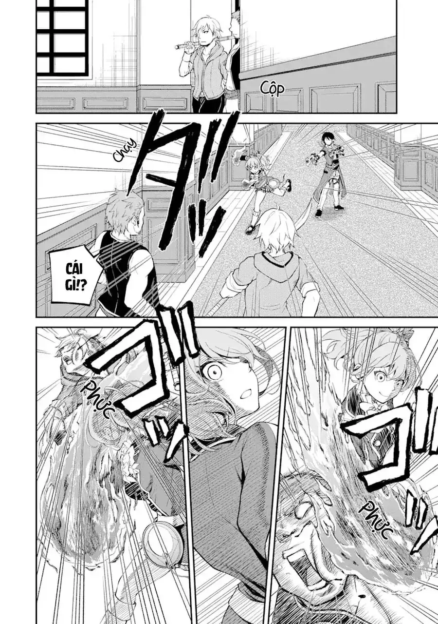 Pháp Sư Mạnh Nhất Chapter 19 - Trang 4