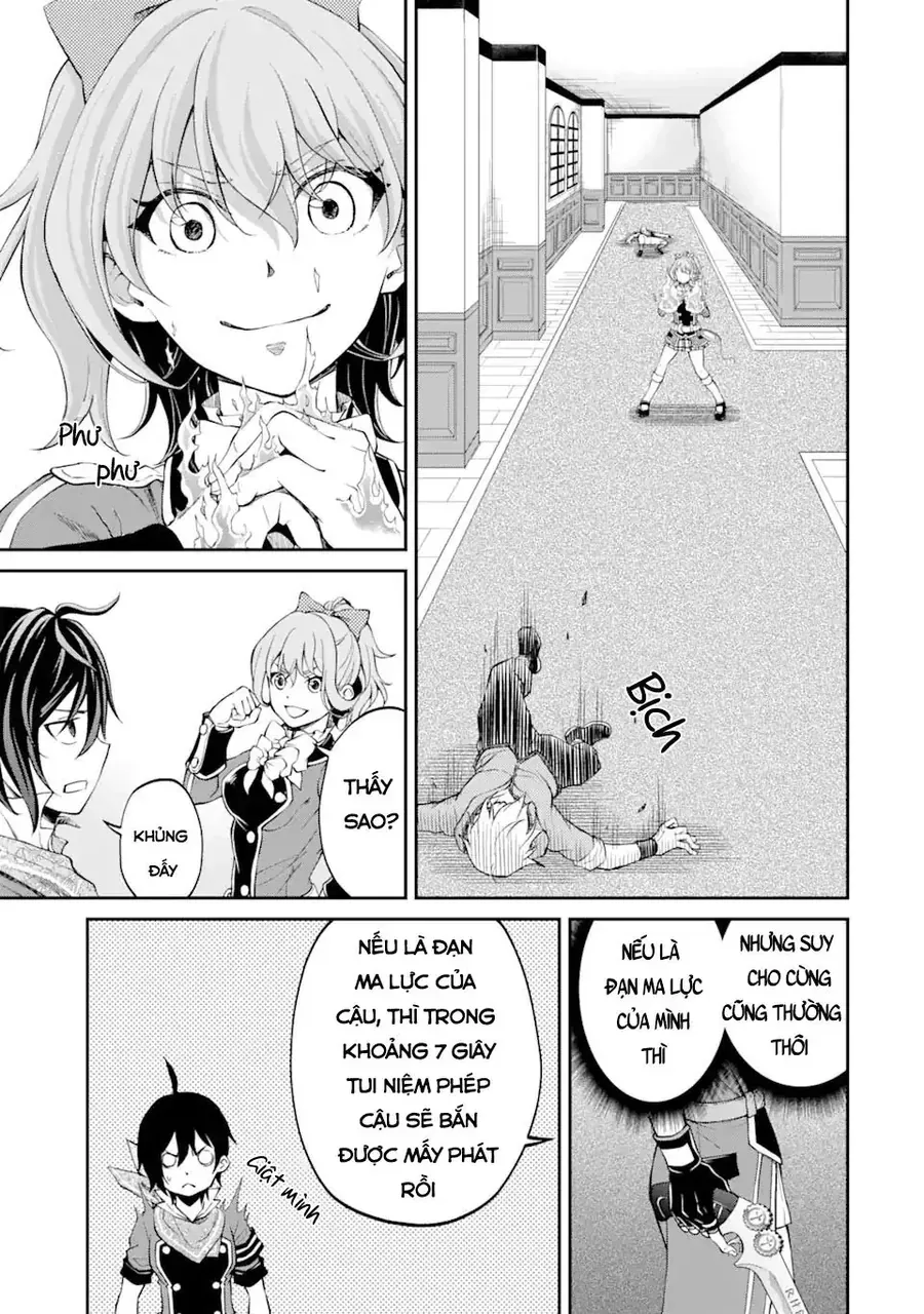 Pháp Sư Mạnh Nhất Chapter 19 - Trang 5