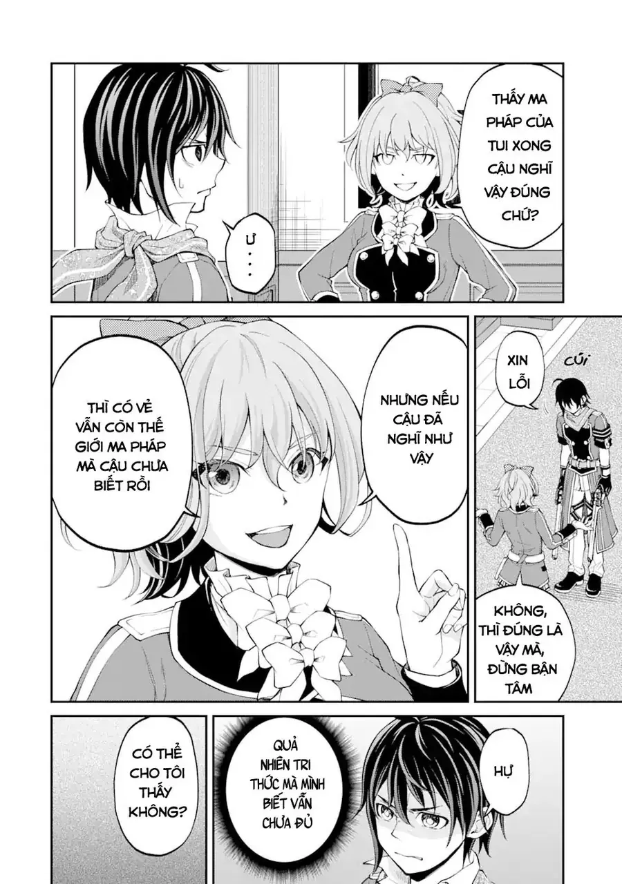 Pháp Sư Mạnh Nhất Chapter 19 - Trang 6