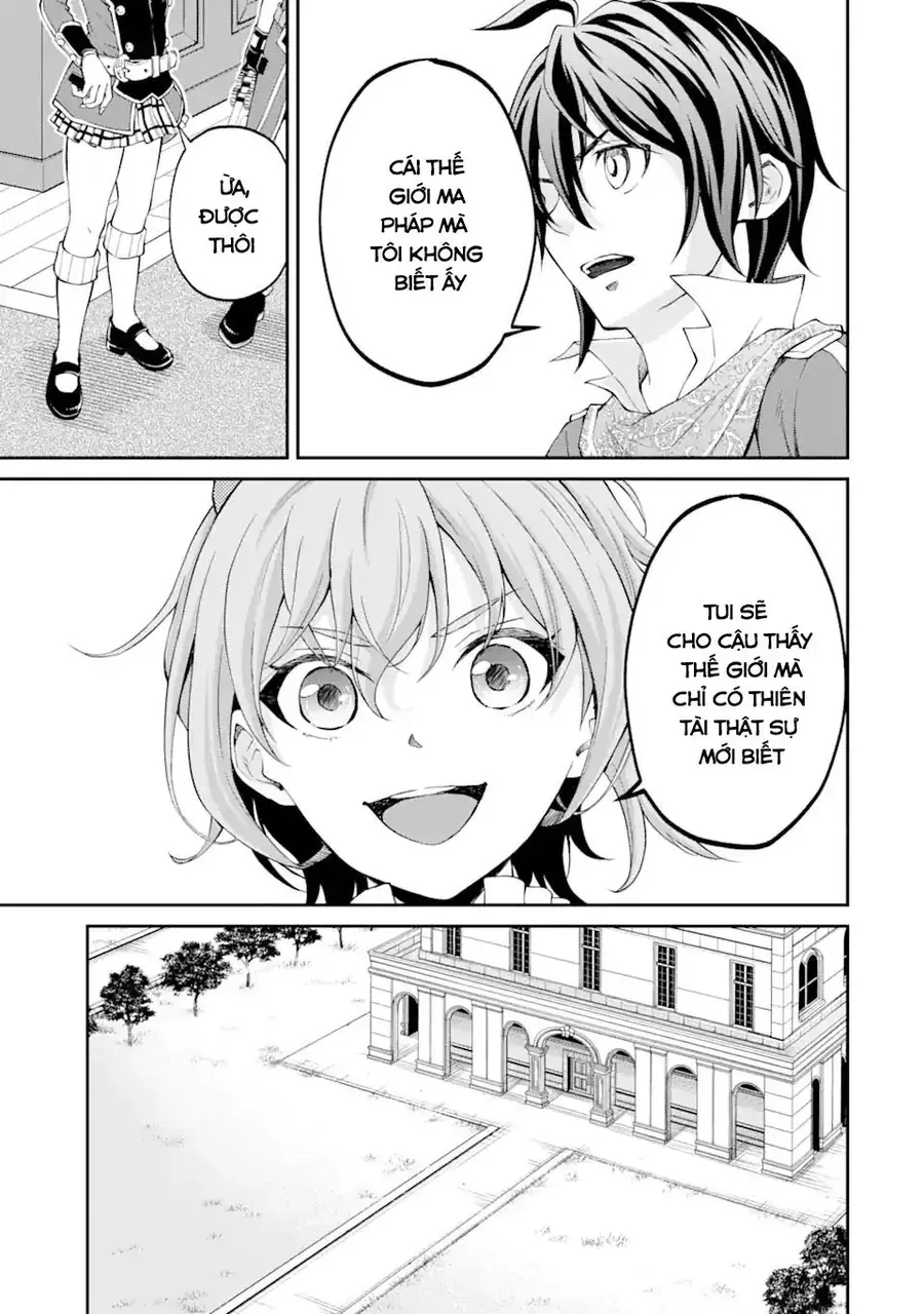 Pháp Sư Mạnh Nhất Chapter 19 - Trang 7