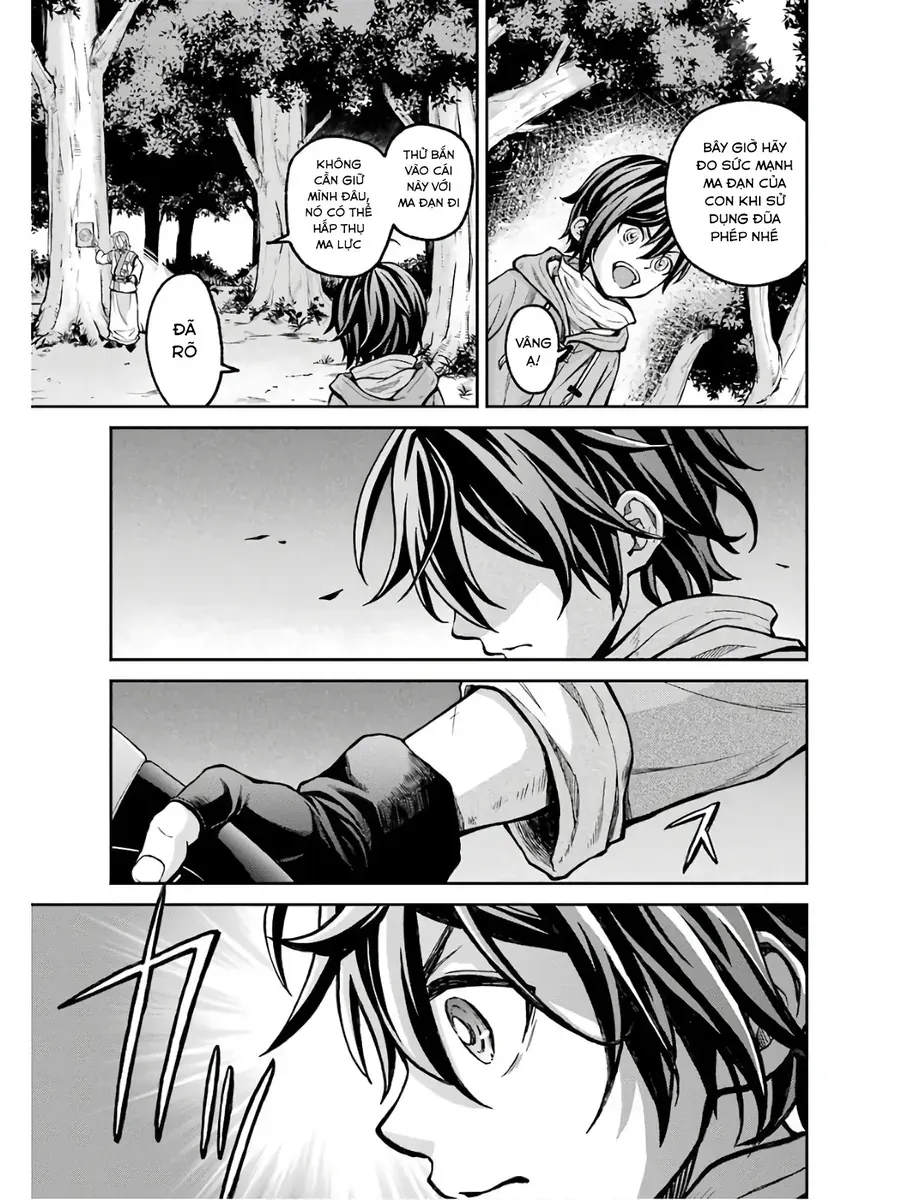 Pháp Sư Mạnh Nhất Chapter 2 - Trang 11