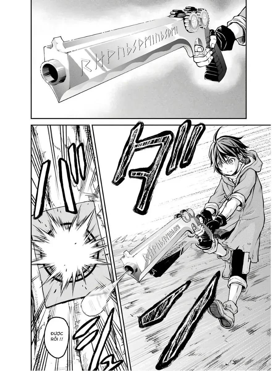 Pháp Sư Mạnh Nhất Chapter 2 - Trang 12