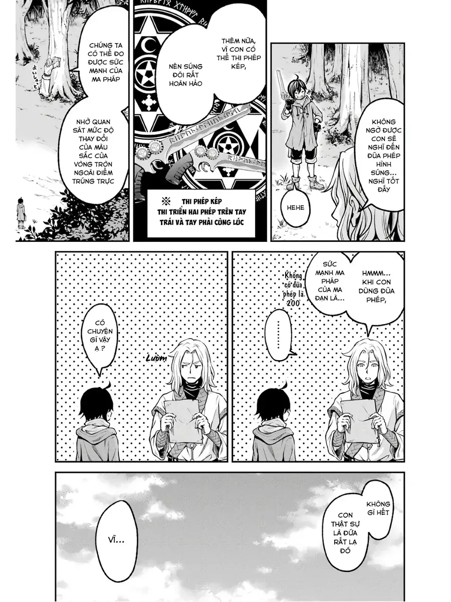 Pháp Sư Mạnh Nhất Chapter 2 - Trang 13