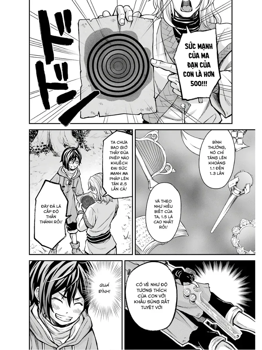 Pháp Sư Mạnh Nhất Chapter 2 - Trang 14