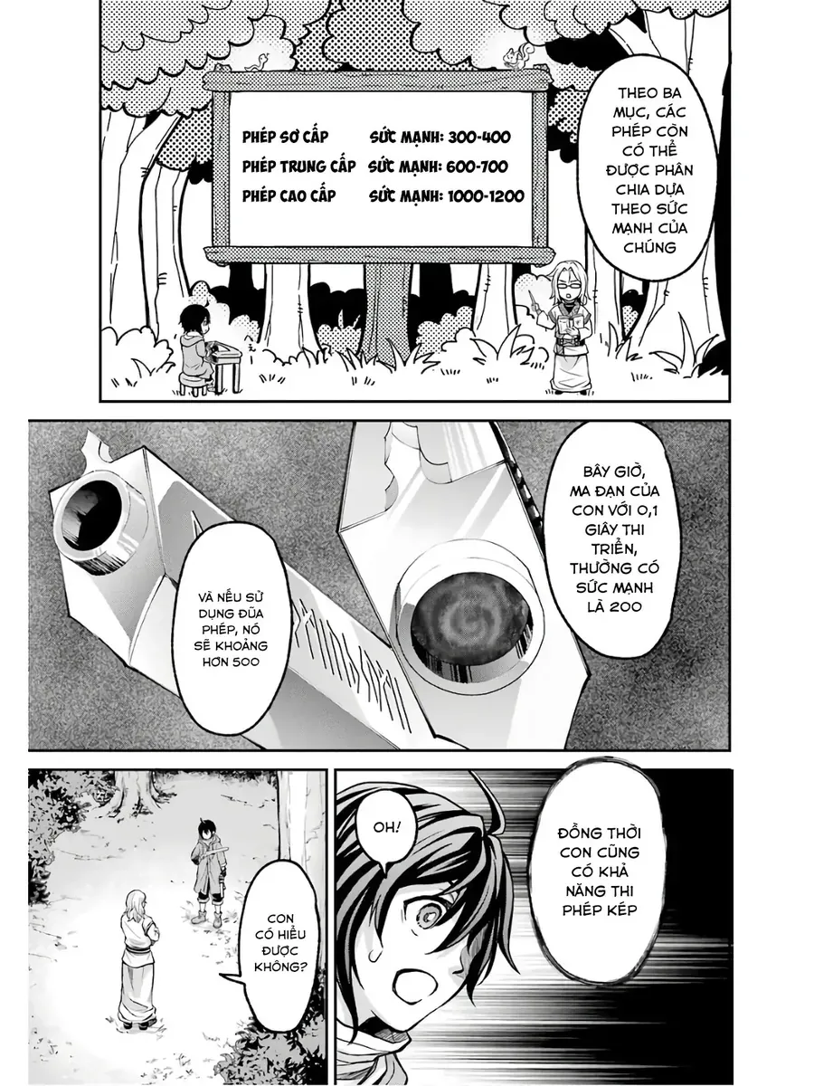 Pháp Sư Mạnh Nhất Chapter 2 - Trang 17