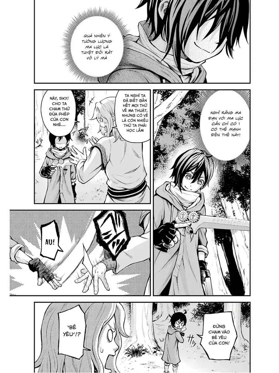 Pháp Sư Mạnh Nhất Chapter 2 - Trang 19