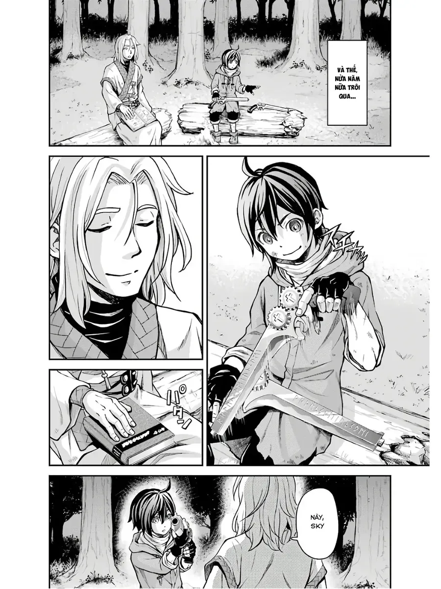 Pháp Sư Mạnh Nhất Chapter 2 - Trang 20