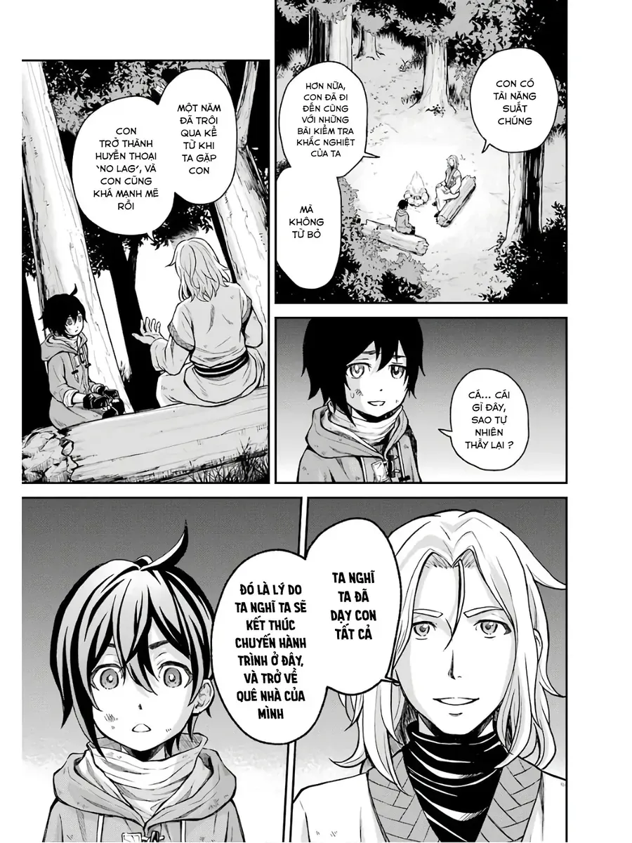 Pháp Sư Mạnh Nhất Chapter 2 - Trang 21