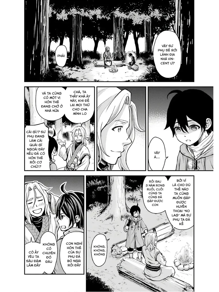 Pháp Sư Mạnh Nhất Chapter 2 - Trang 22