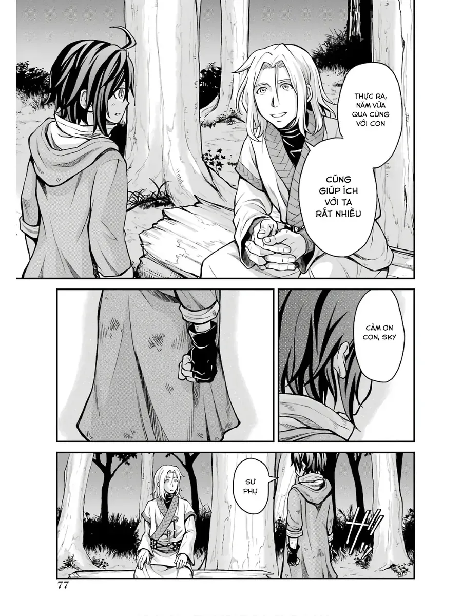 Pháp Sư Mạnh Nhất Chapter 2 - Trang 23