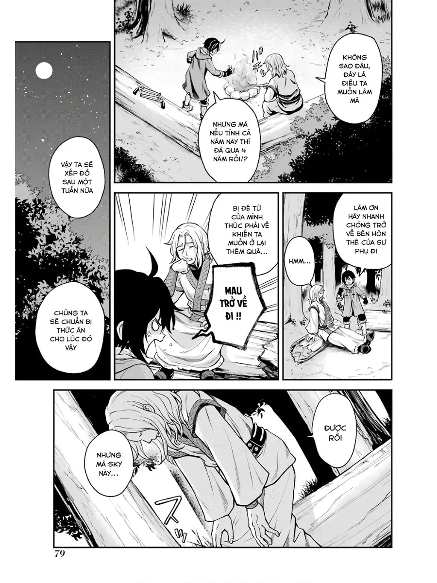 Pháp Sư Mạnh Nhất Chapter 2 - Trang 25