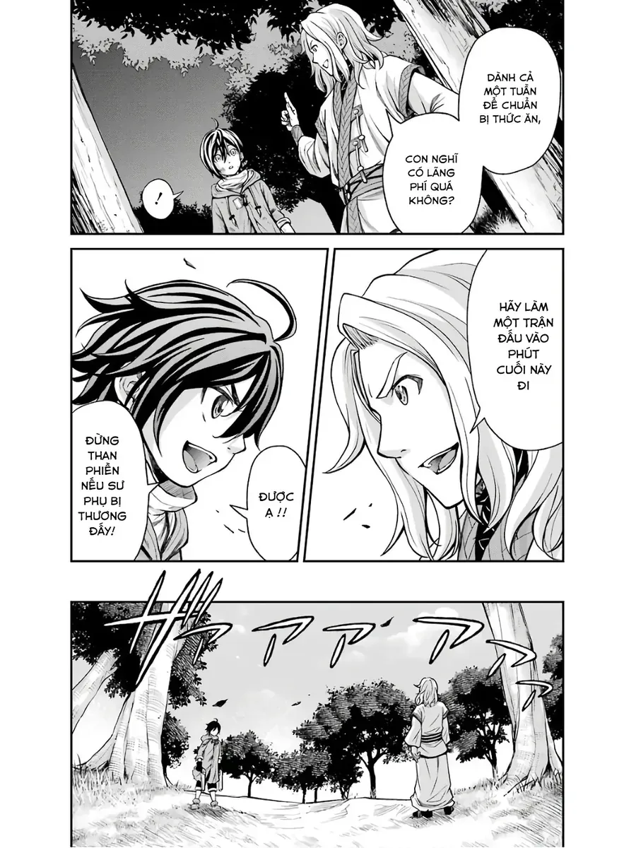 Pháp Sư Mạnh Nhất Chapter 2 - Trang 26