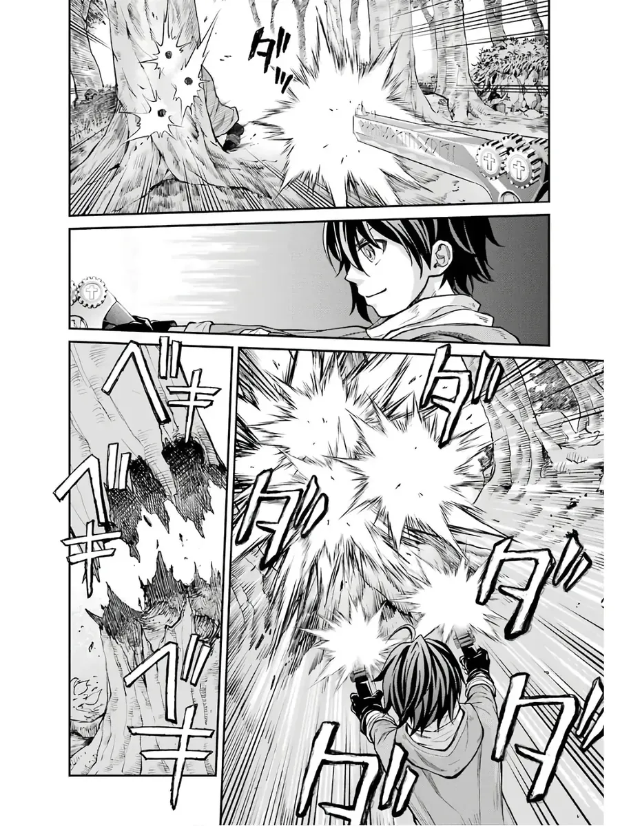 Pháp Sư Mạnh Nhất Chapter 2 - Trang 28